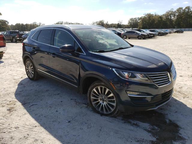 Photo 4 from auction – 2016 LINCOLN MKC RESERV with VIN 5LMCJ3C90GUJ21354