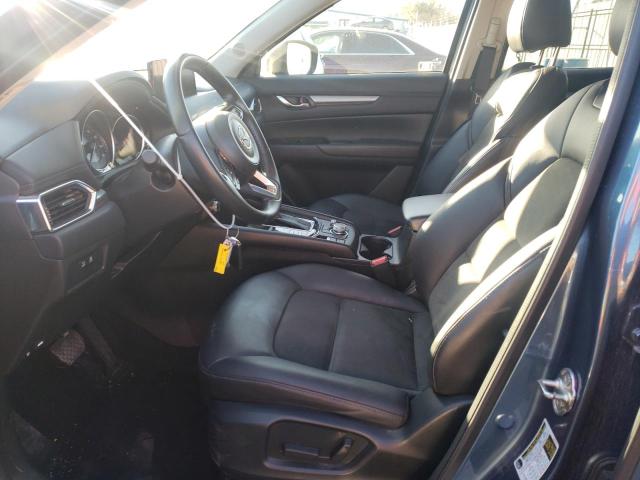 Photo 7 from auction – 2021 MAZDA CX-5 TOURI with VIN JM3KFACM6M1308244