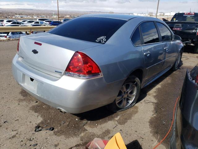 Photo 3 from auction – 2012 CHEVROLET IMPALA LS with VIN 2G1WF5E32C1226602