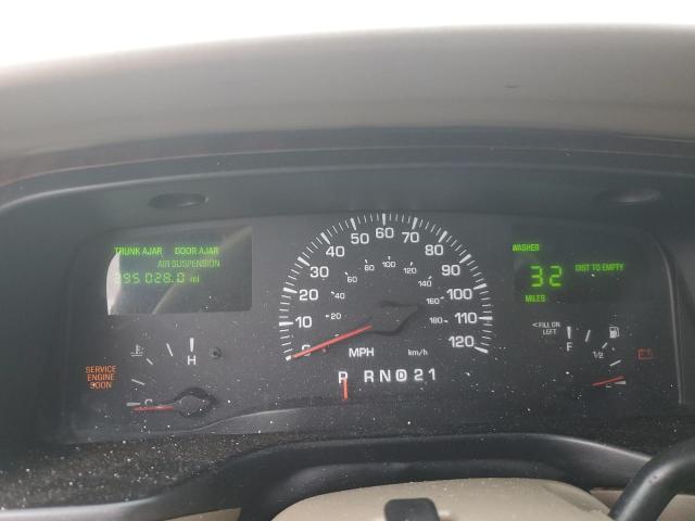 صورة رقم 9 من المزاد - 2000 LINCOLN TOWN CAR E مع VIN 1LNHM81W8YY896260