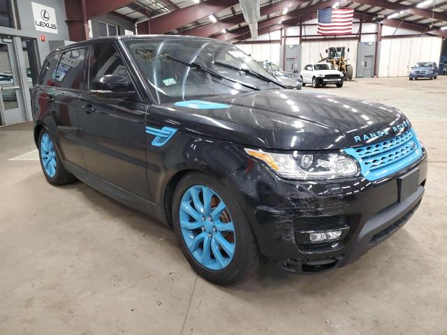 Foto 4 de la subasta – 2016 LAND ROVER RANGE ROVE con VIN SALWR2VF0GA576242