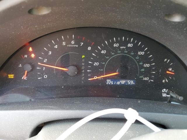 Photo 9 from auction – 2009 TOYOTA CAMRY BASE with VIN 4T1BE46K79U322789