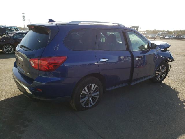 Photo 3 from auction – 2019 NISSAN PATHFINDER with VIN 5N1DR2MMXKC579592
