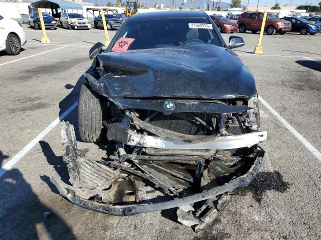 Photo 5 from auction – 2019 BMW 430I with VIN WBA4W3C5XKAF92268