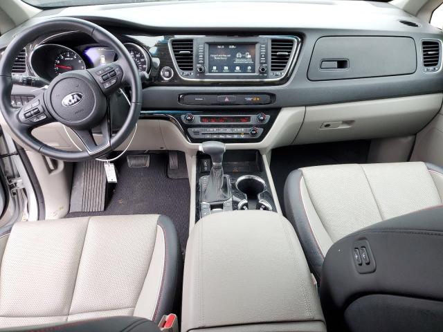 Photo 8 from auction – 2021 KIA SEDONA EX with VIN KNDMC5C17M6667693