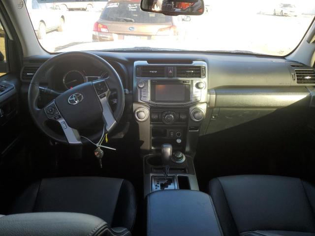 Photo 8 from auction – 2018 TOYOTA 4RUNNER SR with VIN JTEBU5JR9J5539062