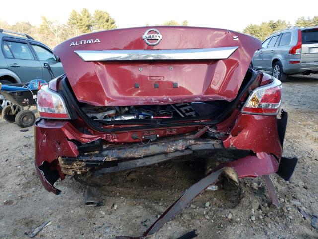 Photo 6 from auction – 2015 NISSAN ALTIMA 2.5 with VIN 1N4AL3AP2FN389380
