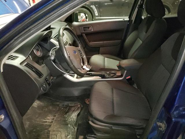Photo 7 from auction – 2009 FORD FOCUS SE with VIN 1FAHP35N99W128046