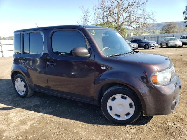 Photo 4 from auction – 2011 NISSAN CUBE BASE with VIN JN8AZ2KR9BT201046