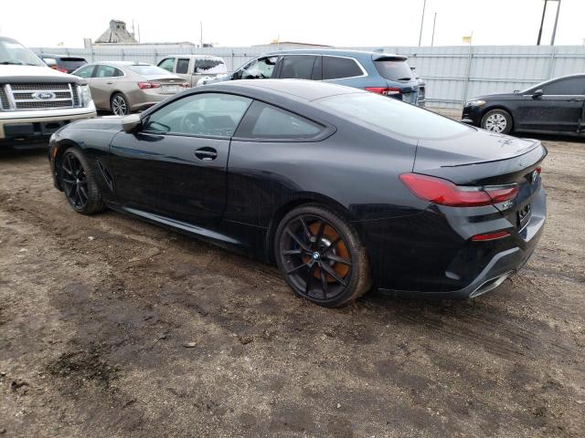 Photo 2 from auction – 2022 BMW M850XI with VIN WBABC4C00NCH42133