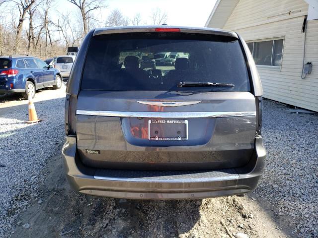 Photo 6 from auction – 2016 CHRYSLER TOWN & COU with VIN 2C4RC1CG9GR166739