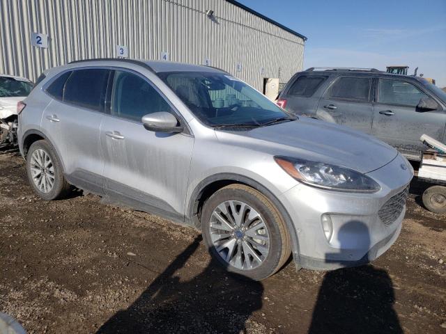 Photo 4 from auction – 2020 FORD ESCAPE TIT with VIN 1FMCU9DZ5LUB26930