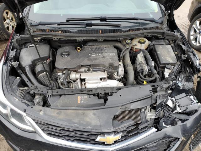 Photo 11 from auction – 2016 CHEVROLET CRUZE LS with VIN 1G1BC5SM3G7299331