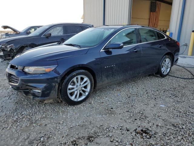 CHEVROLET MALIBU LT 2018 with VIN 1G1ZD5ST1JF108747 - Photo from auction