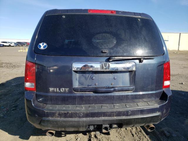 Photo 6 from auction – 2009 HONDA PILOT TOUR with VIN 5FNYF48839B011592