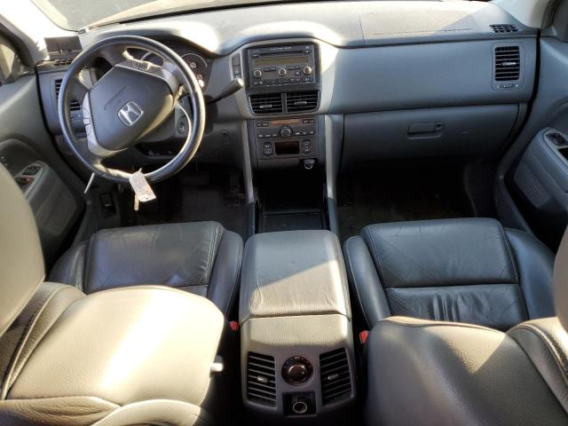 Photo 8 from auction – 2008 HONDA PILOT EXL with VIN 5FNYF18588B012398