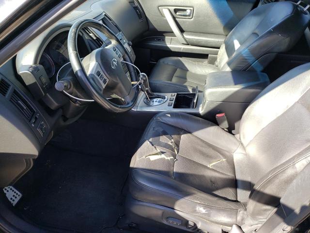 Photo 7 from auction – 2006 INFINITI FX35 with VIN JNRAS08U06X103991