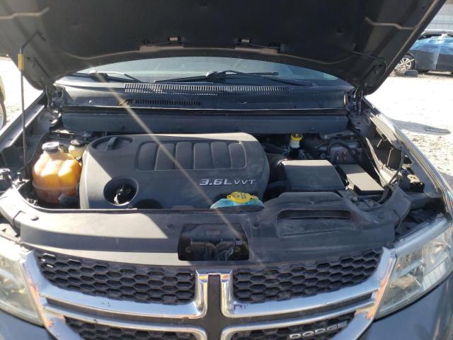 Photo 11 from auction – 2012 DODGE JOURNEY SX with VIN 3C4PDCBGXCT181212