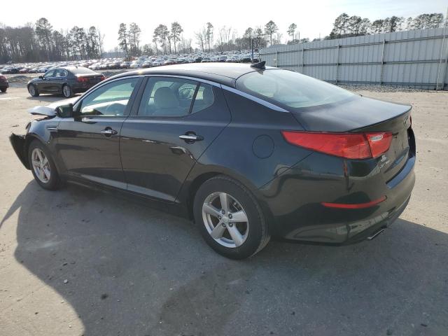 Photo 2 from auction – 2014 KIA OPTIMA LX with VIN 5XXGM4A75EG310947