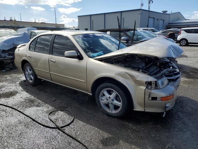 Photo 4 from auction – 1998 NISSAN MAXIMA GLE with VIN JN1CA21D6WT506952