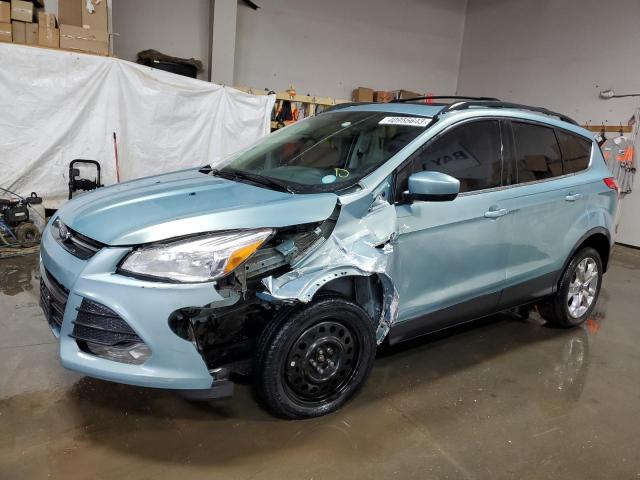 FORD ESCAPE SE 2013 with VIN 1FMCU0GX0DUB90347 - Photo from auction