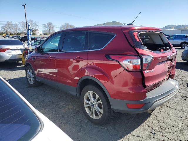 Photo 2 from auction – 2017 FORD ESCAPE SE with VIN 1FMCU0GD2HUE09207