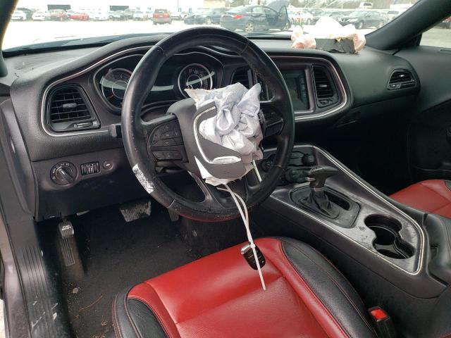 Photo 8 from auction – 2015 DODGE CHALLENGER with VIN 2C3CDZAG3FH744427