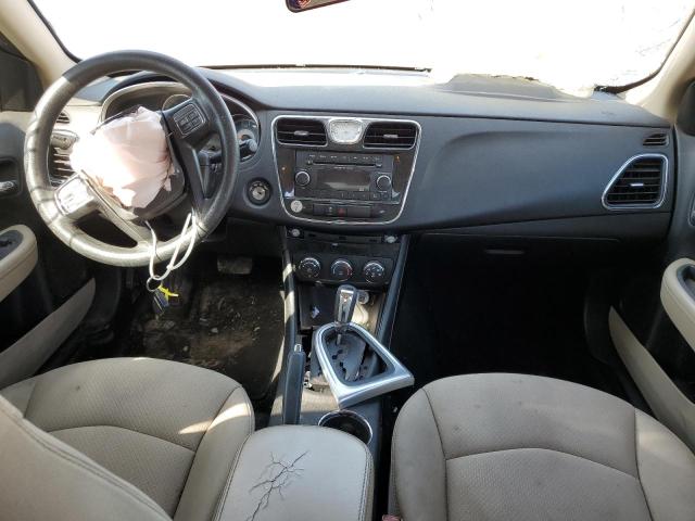 Photo 8 from auction – 2014 CHRYSLER 200 LX with VIN 1C3CCBABXEN206330