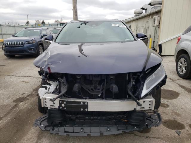 Photo 5 from auction – 2022 LEXUS RX 350 with VIN 2T2HZMDA8NC321666