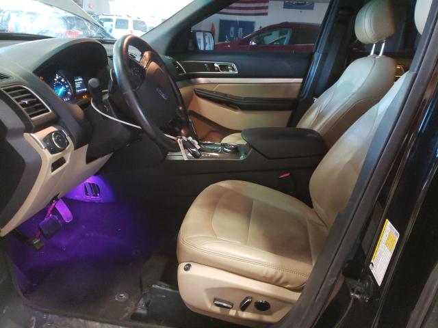 Photo 7 from auction – 2016 FORD EXPLORER X with VIN 1FM5K8D83GGC56029