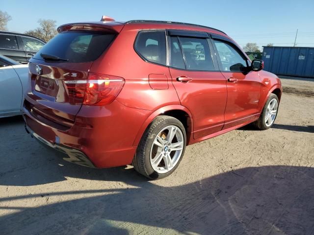 Photo 3 from auction – 2013 BMW X3 XDRIVE2 with VIN 5UXWX9C59D0A10194