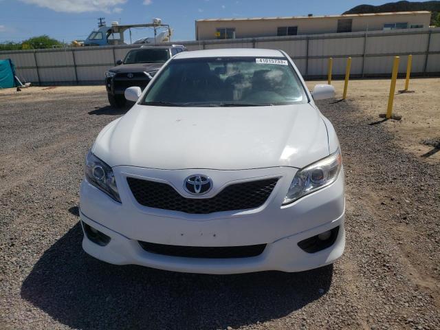 Photo 5 from auction – 2010 TOYOTA CAMRY BASE with VIN 4T1BF3EK9AU575321