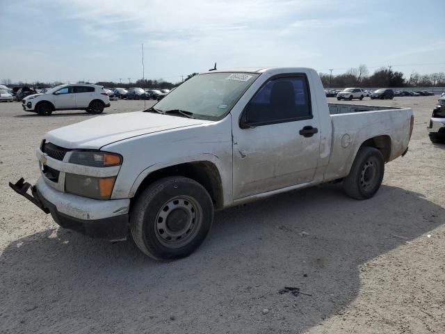 CHEVROLET COLORADO 2012 with VIN 1GCCSBF95C8103008 - Photo from auction
