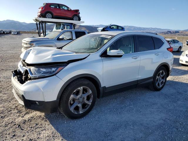 HONDA CR-V EX 2019 with VIN 7FARW1H54KE039985 - Photo from auction