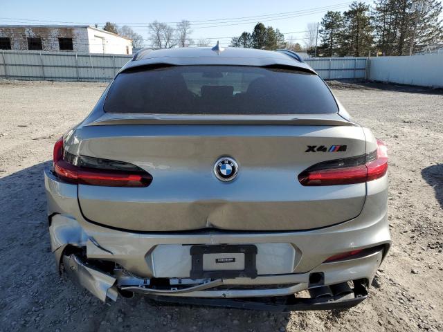 Photo 6 from auction – 2020 BMW X4 M COMPE with VIN 5YMUJ0C03L9B41679