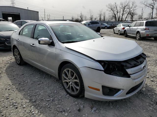 Photo 4 from auction – 2012 FORD FUSION SEL with VIN 3FAHP0JA5CR118710