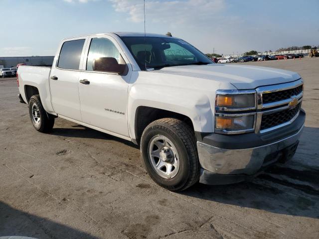 Photo 4 from auction – 2014 CHEVROLET SILVERADO with VIN 3GCPCPEC1EG283352