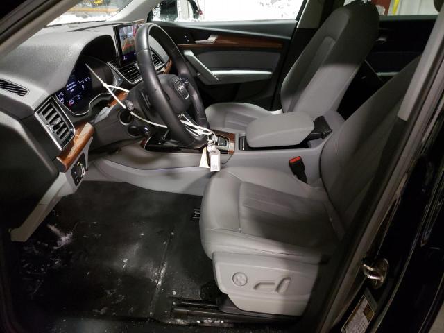 Photo 7 from auction – 2021 AUDI Q5 PREMIUM with VIN WA1BAAFY9M2127102