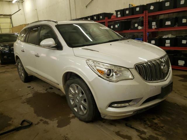 Photo 4 from auction – 2017 BUICK ENCLAVE with VIN 5GAKVBKD3HJ116709