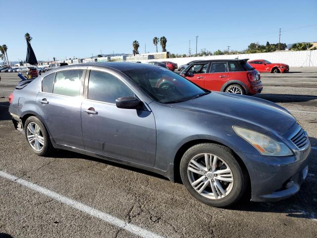 Photo 4 from auction – 2010 INFINITI G37 BASE with VIN JN1CV6AP9AM403355