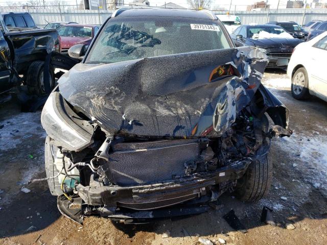 Photo 5 from auction – 2017 HYUNDAI TUCSON LIM with VIN KM8J3CA41HU426939