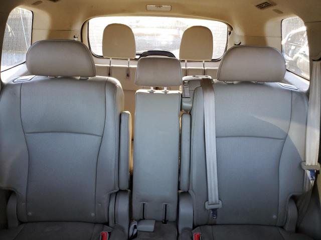 Foto 10 de la subasta – 2013 TOYOTA HIGHLANDER con VIN 5TDDK3EH3DS251934