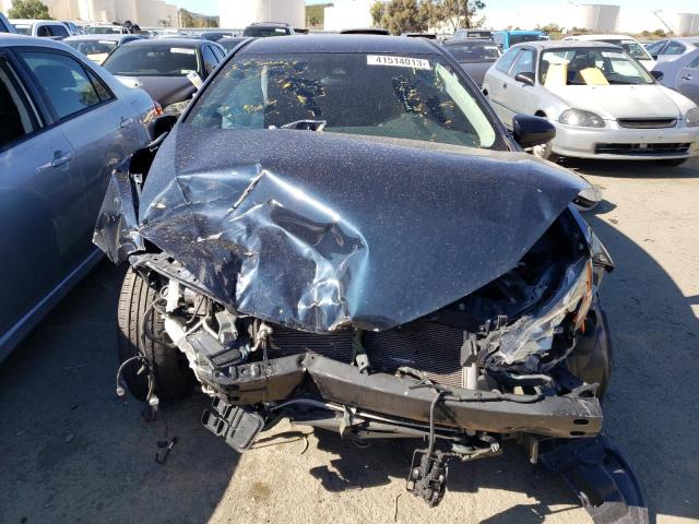 Photo 5 from auction – 2017 TOYOTA COROLLA L with VIN 5YFBURHE5HP712264