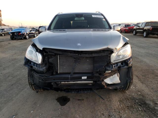 Photo 5 from auction – 2013 MERCEDES-BENZ ML 350 BLU with VIN 4JGDA2EB8DA212872