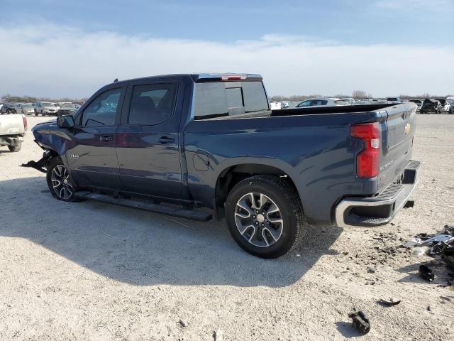 Photo 2 from auction – 2021 CHEVROLET SILVERADO with VIN 3GCPWCED2MG349611