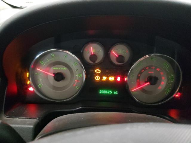 Photo 9 from auction – 2007 FORD EDGE with VIN 2FMDK49CX7BA73865