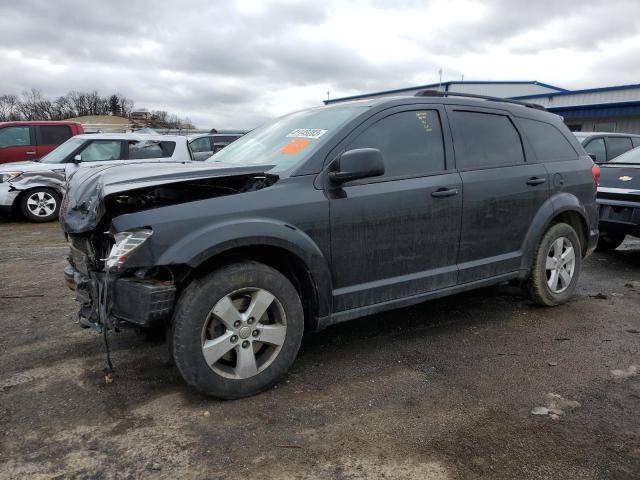 DODGE JOURNEY SX 2012 with VIN 3C4PDCBG4CT336143 - Photo from auction