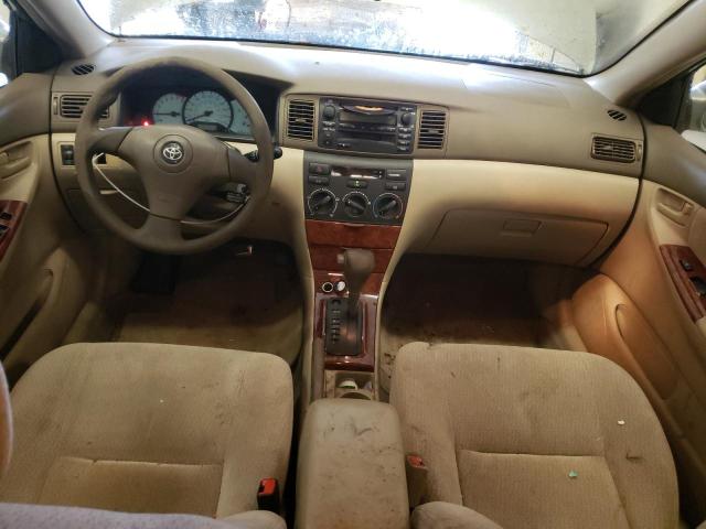Photo 8 from auction – 2003 TOYOTA COROLLA CE with VIN JTDBR32E832001981