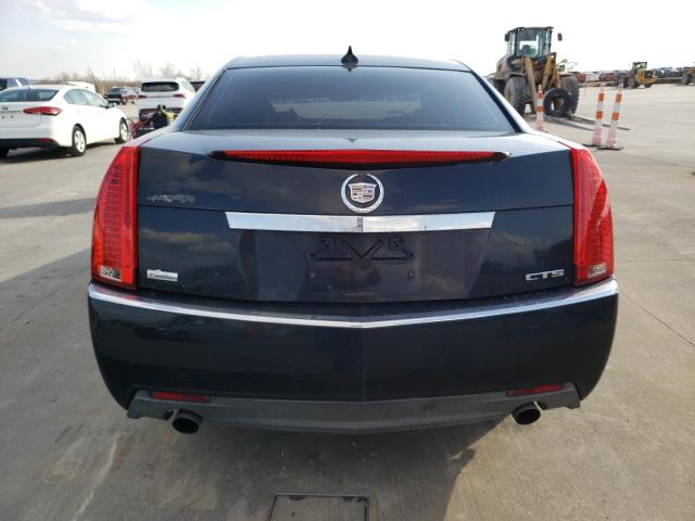 Photo 6 from auction – 2009 CADILLAC CTS with VIN 1G6DF577790129109