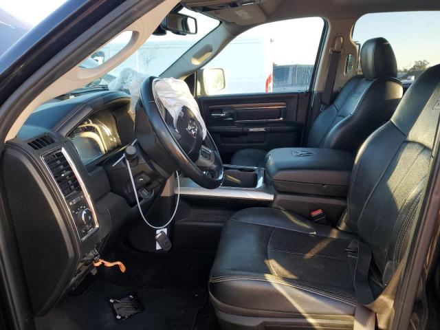 Photo 7 from auction – 2018 RAM 1500 LARAM with VIN 1C6RR6NM6JS354100